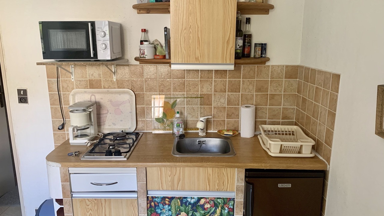 Photo of Kitchen in Les Salles-sur-Verdon