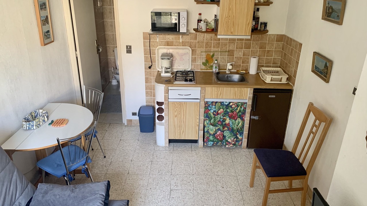 Photo of Kitchen in Les Salles-sur-Verdon