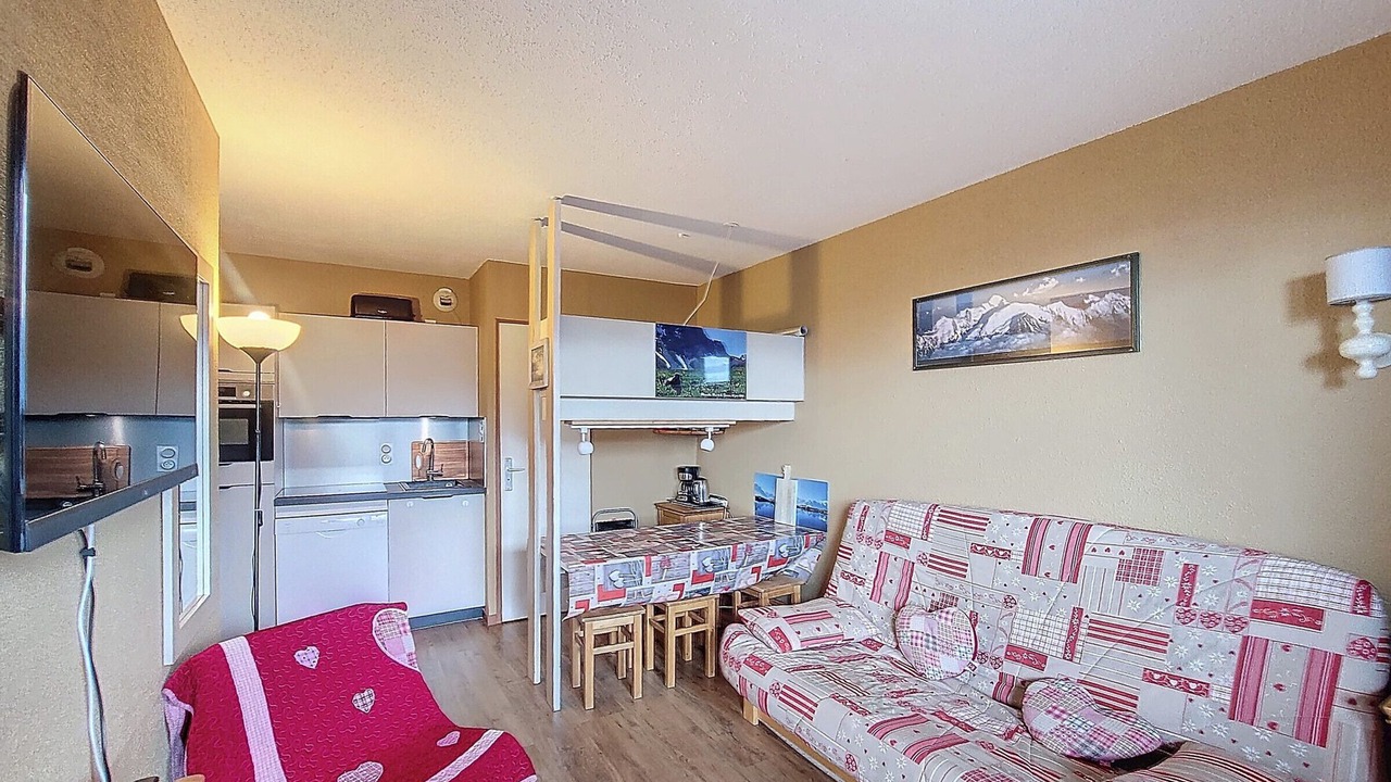 Photo of Livingroom in La Rosiere