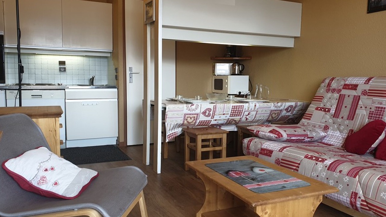 Photo of Livingroom in La Rosiere