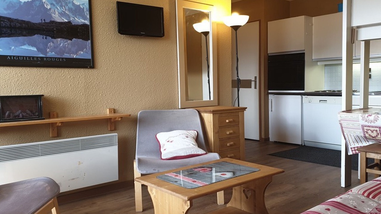 Photo of Livingroom in La Rosiere