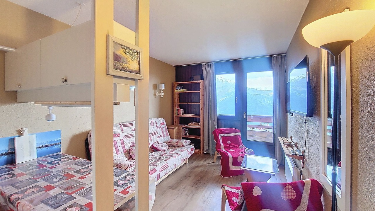 Photo of Livingroom in La Rosiere