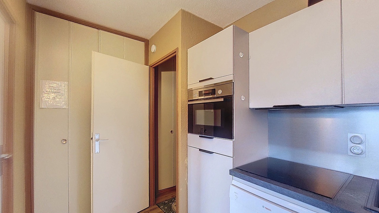 Photo of Kitchen in La Rosiere
