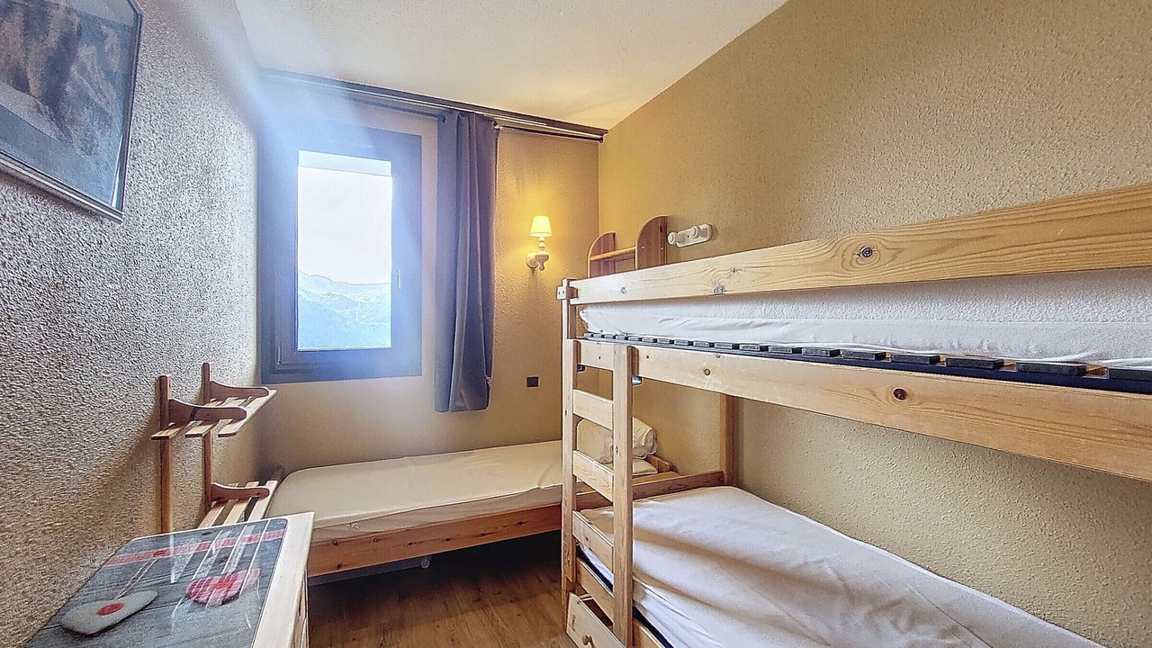 Photo of Bedroom in La Rosiere