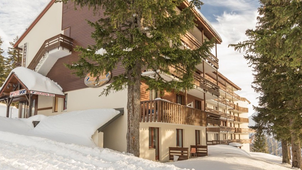 Photo of Outdoor in La Rosiere