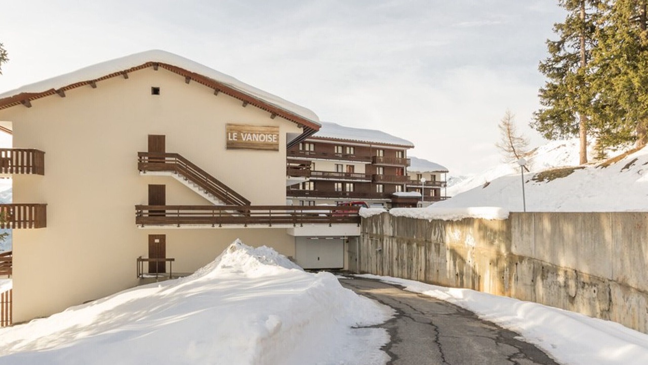 Photo of Outdoor in La Rosiere