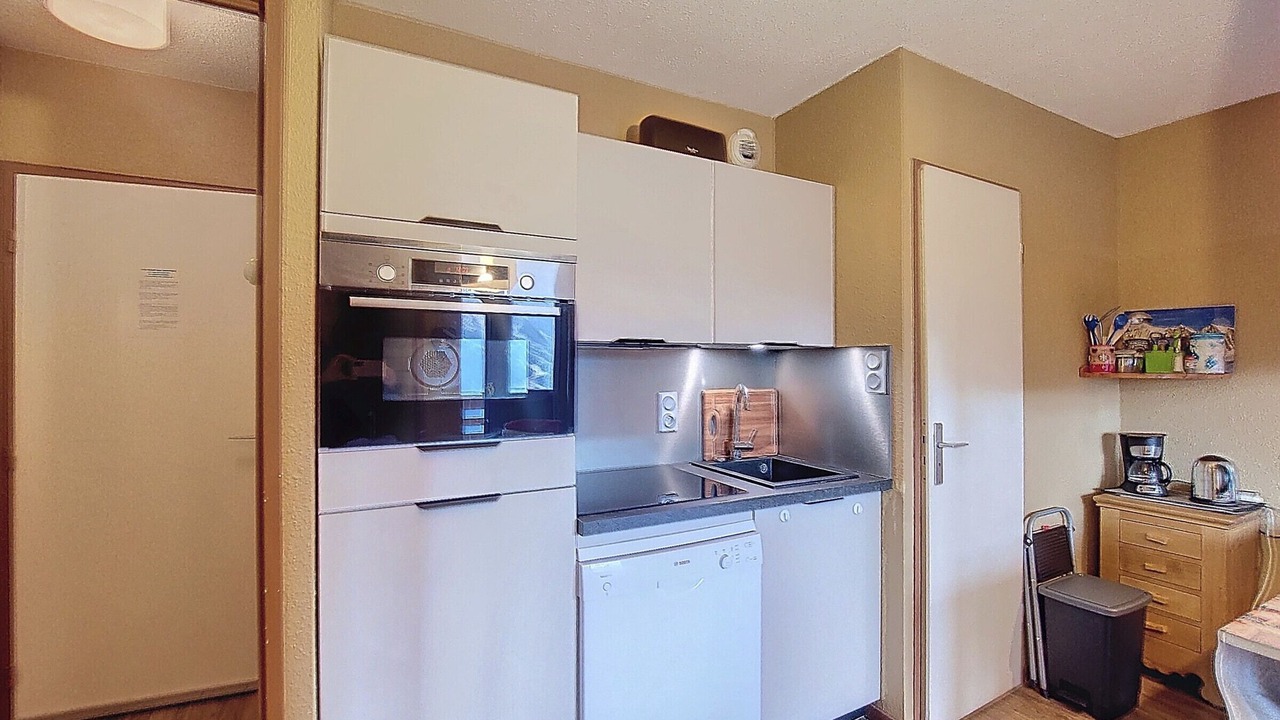 Photo of Kitchen in La Rosiere