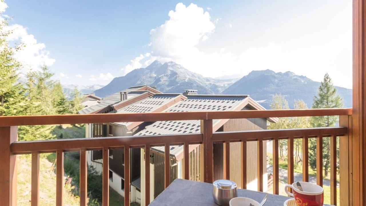 Photo of Outdoor in La Rosiere