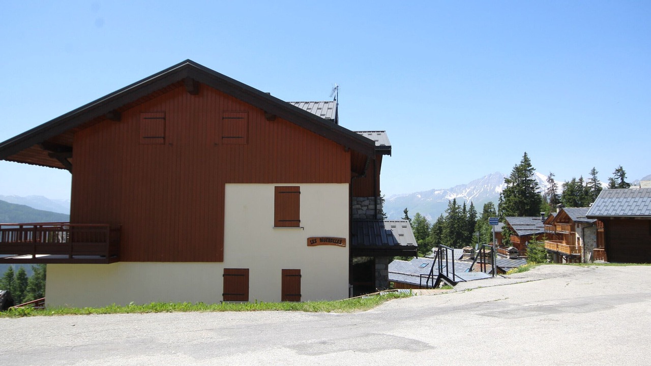 Photo of Outdoor in La Rosiere