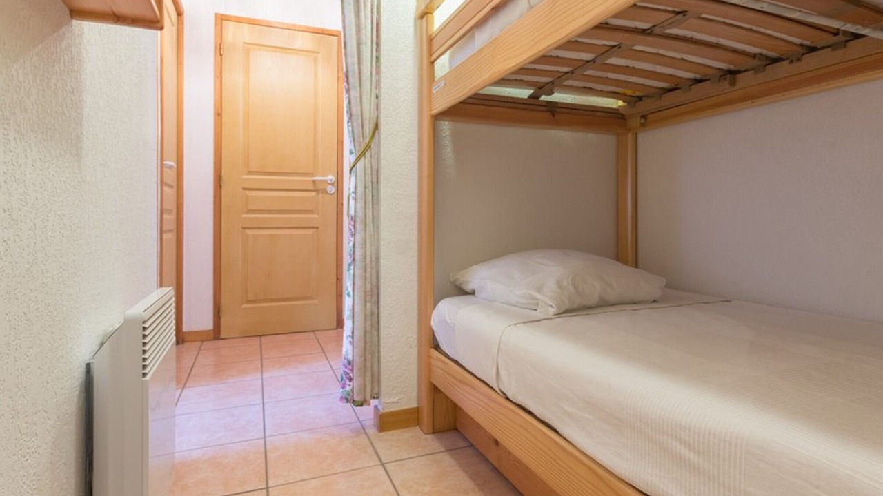 Photo of Bedroom in La Rosiere