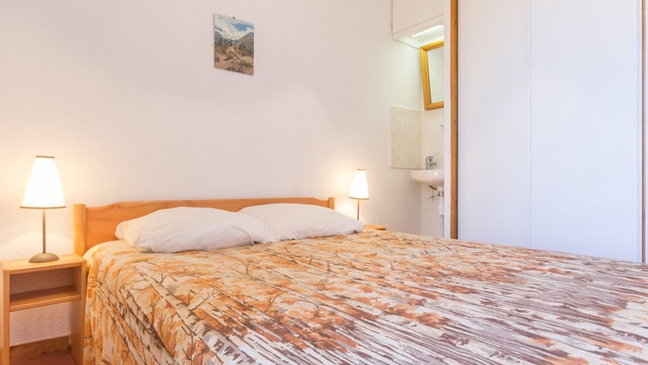 Photo of Bedroom in La Rosiere