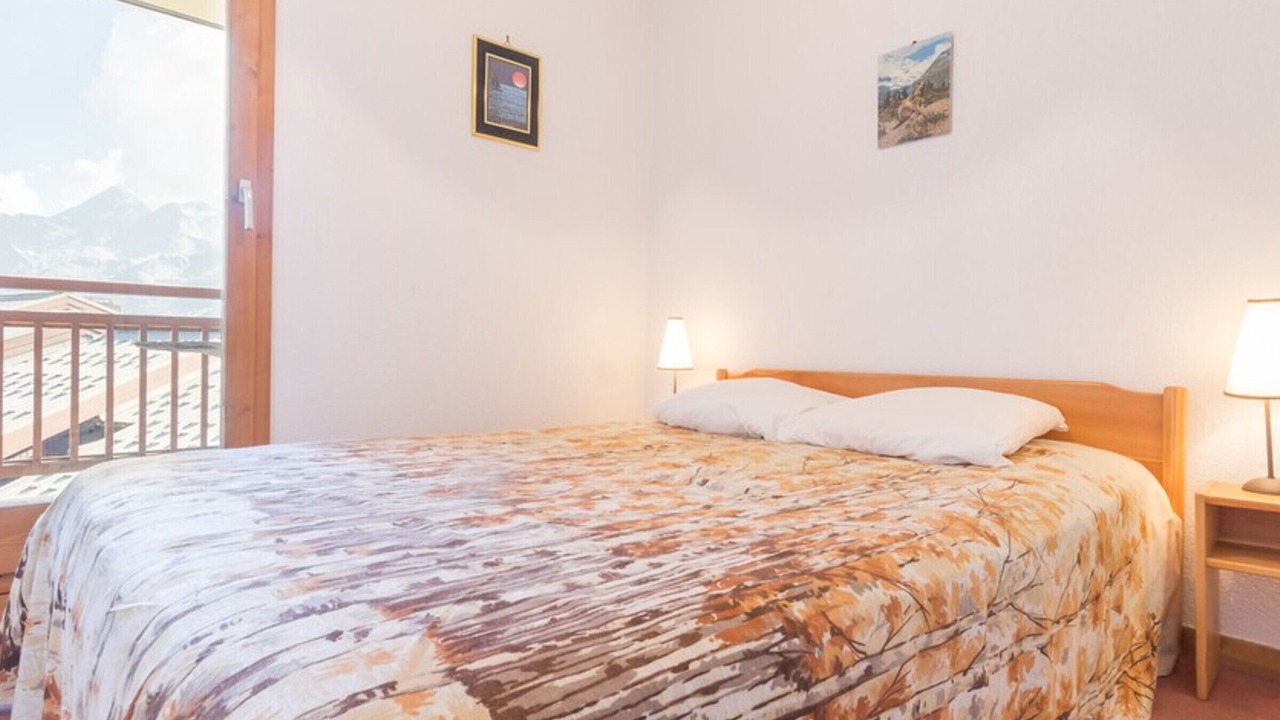 Photo of Bedroom in La Rosiere