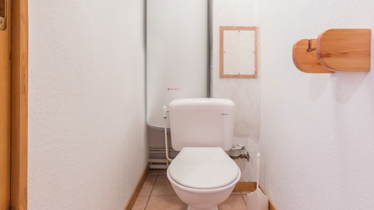 Photo of Bathroom in La Rosiere