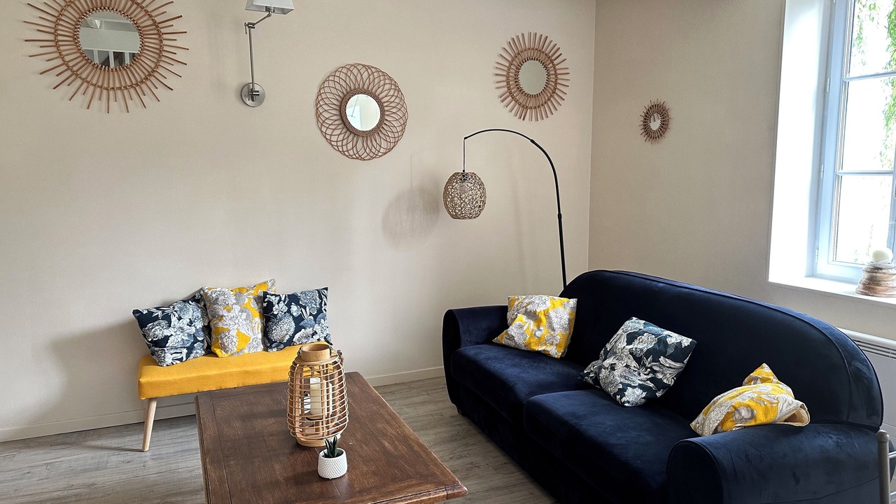 Photo of Livingroom in Neuvy