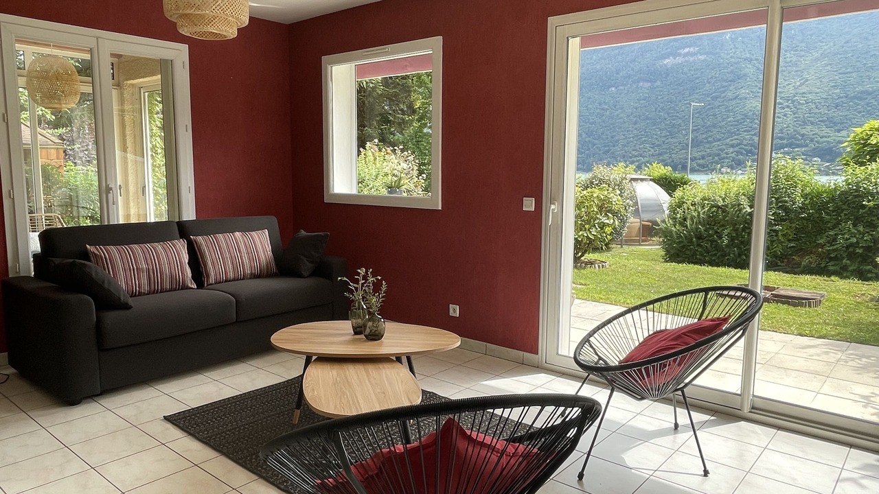 Photo of Livingroom in Chaparon