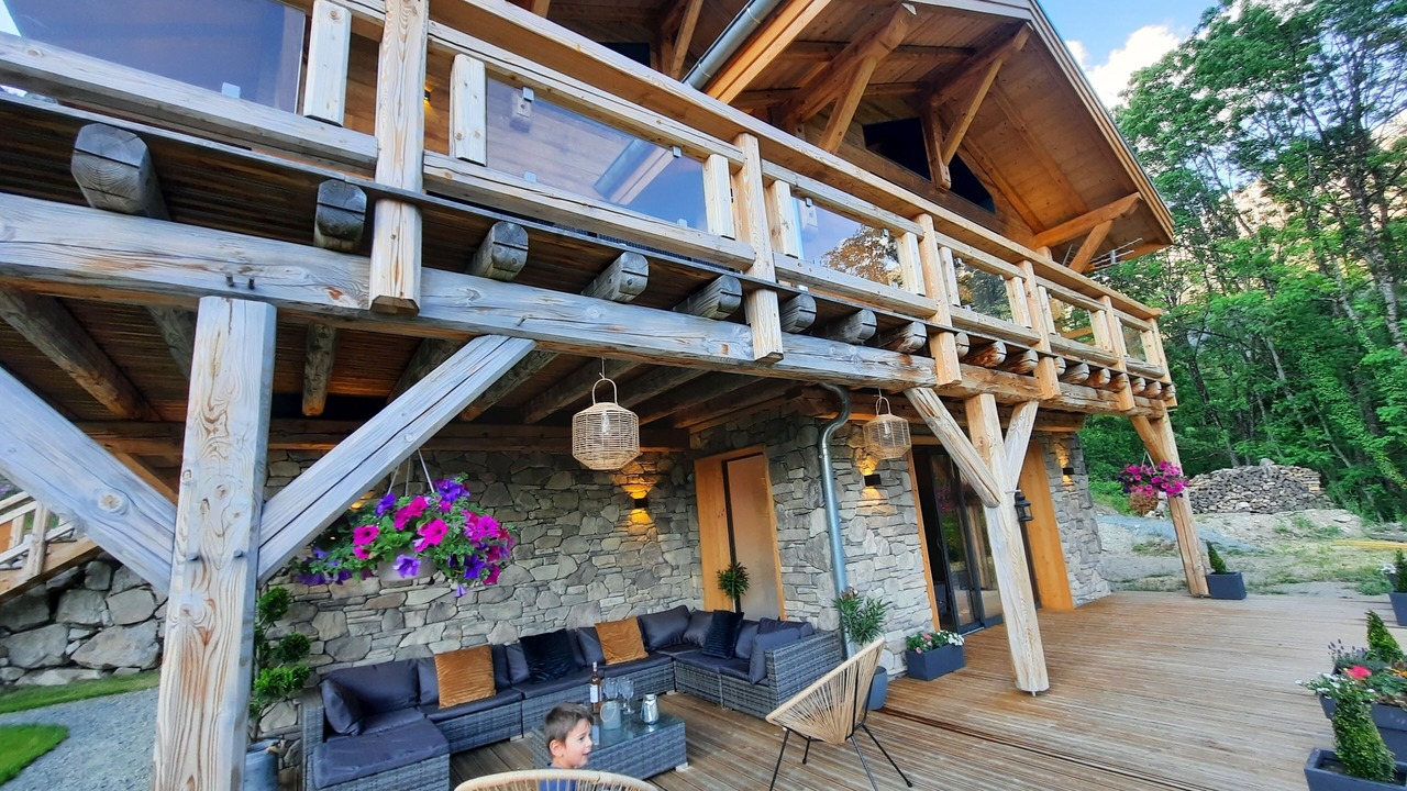 Photo of Patio Balcony in Vaujany