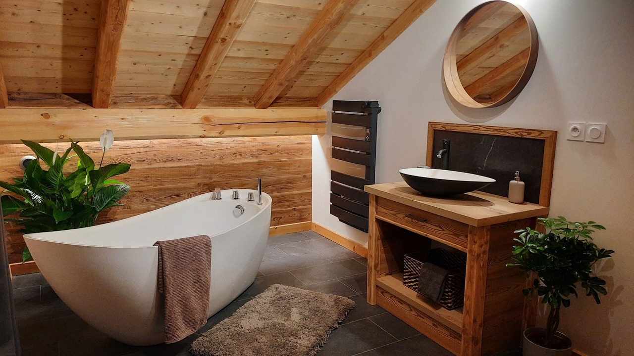 Photo of Bathroom in Vaujany