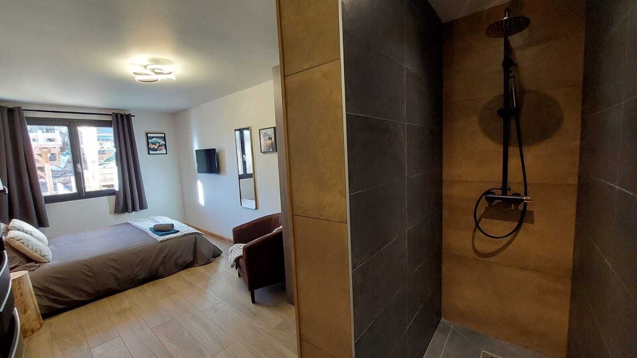 Photo of Bedroom in Vaujany