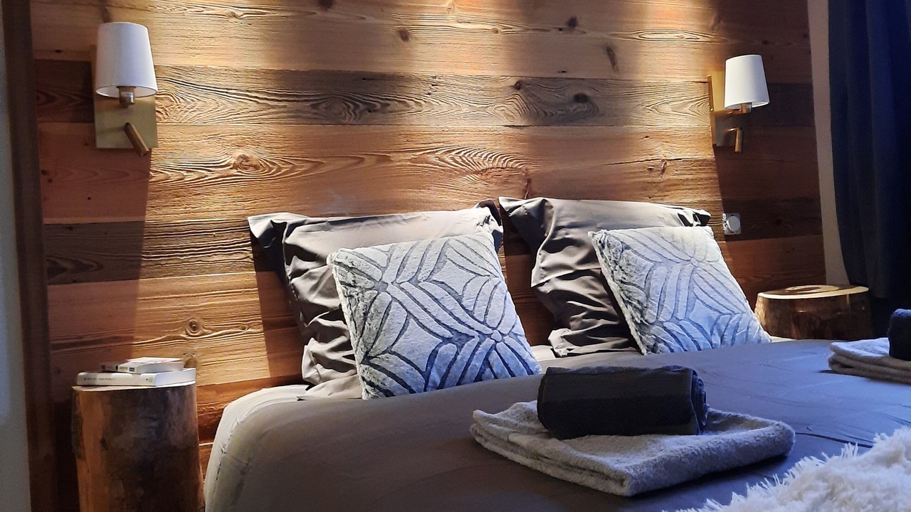 Photo of Bedroom in Vaujany