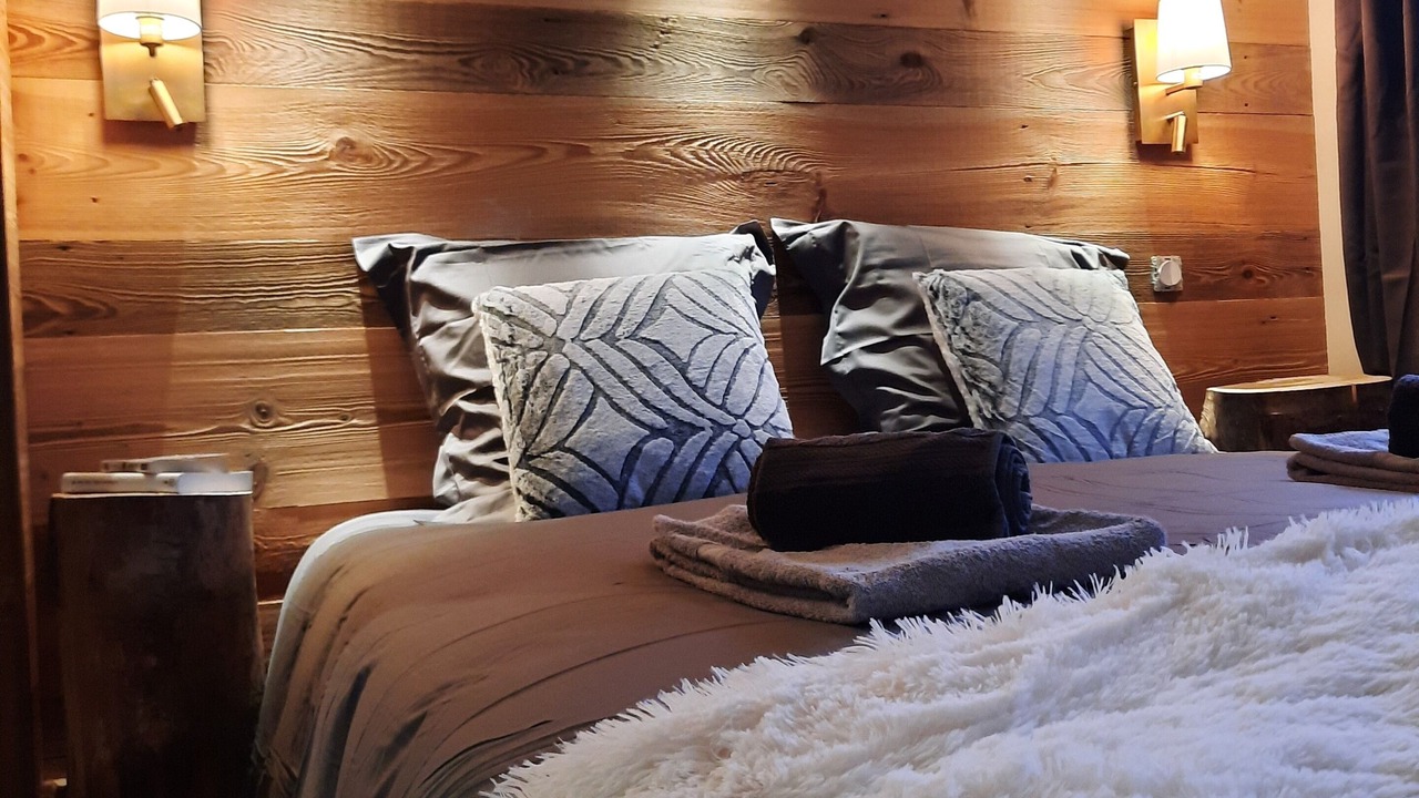 Photo of Bedroom in Vaujany