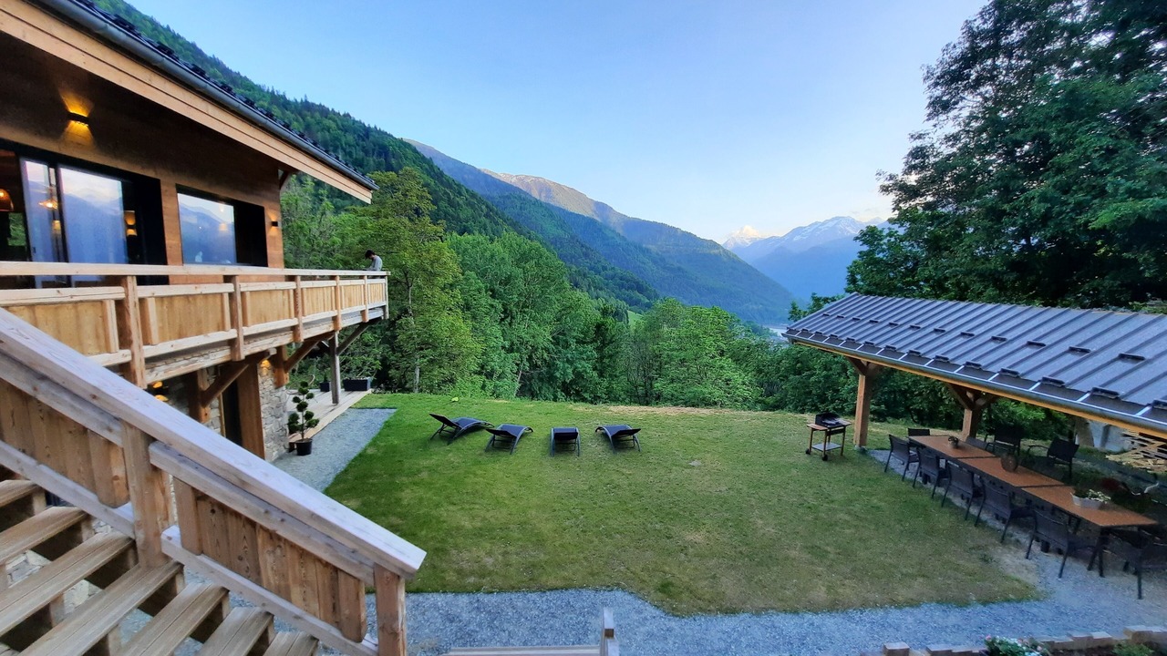 Photo of Patio Balcony in Vaujany