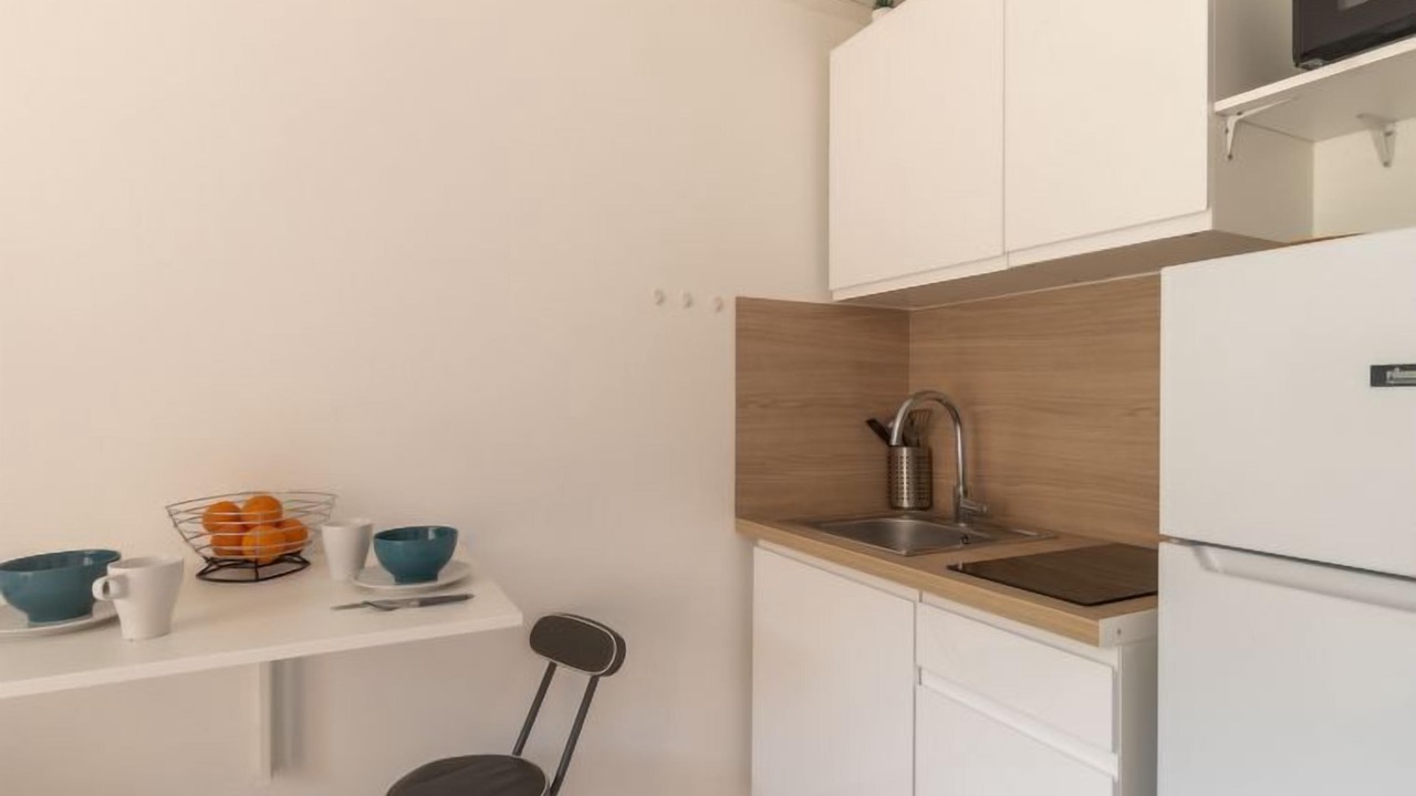 Photo of Bedroom in La Madrague