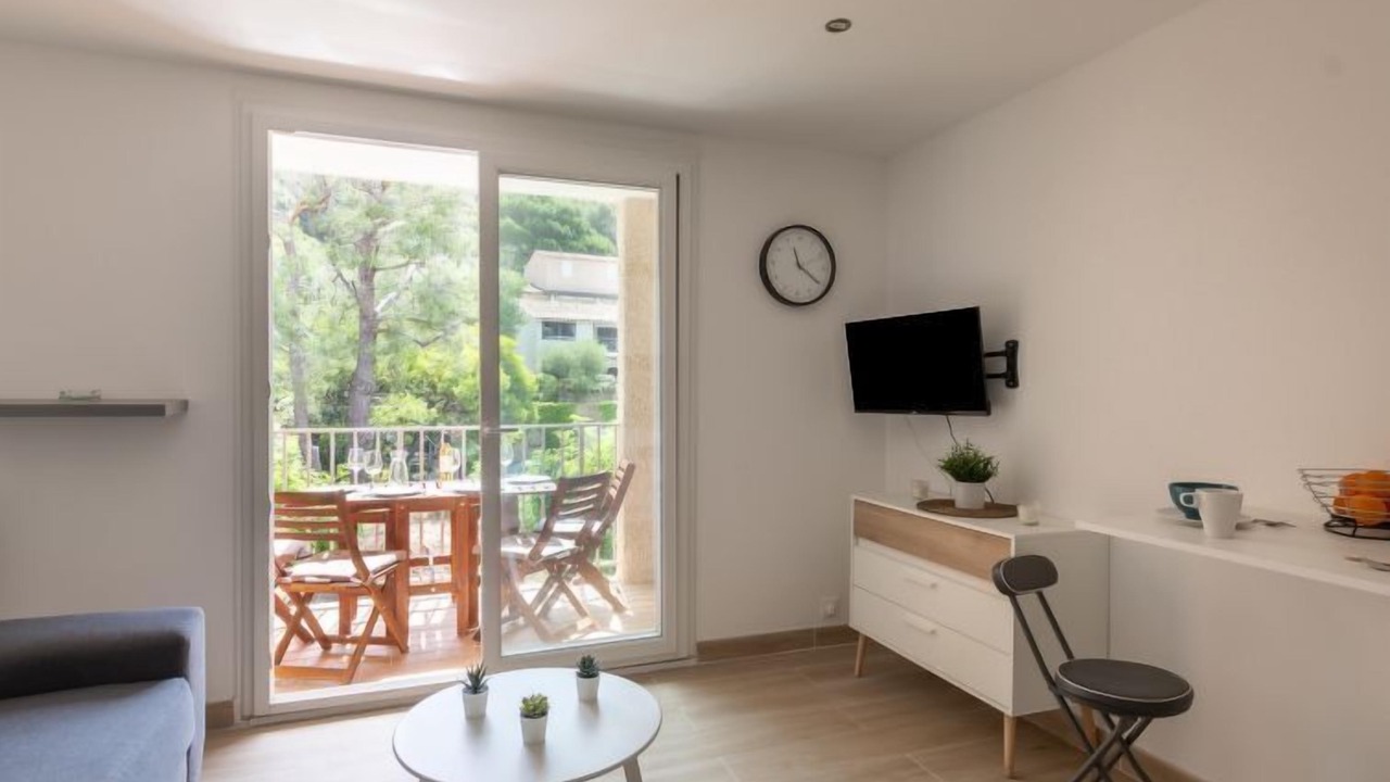 Photo of Bedroom in La Madrague