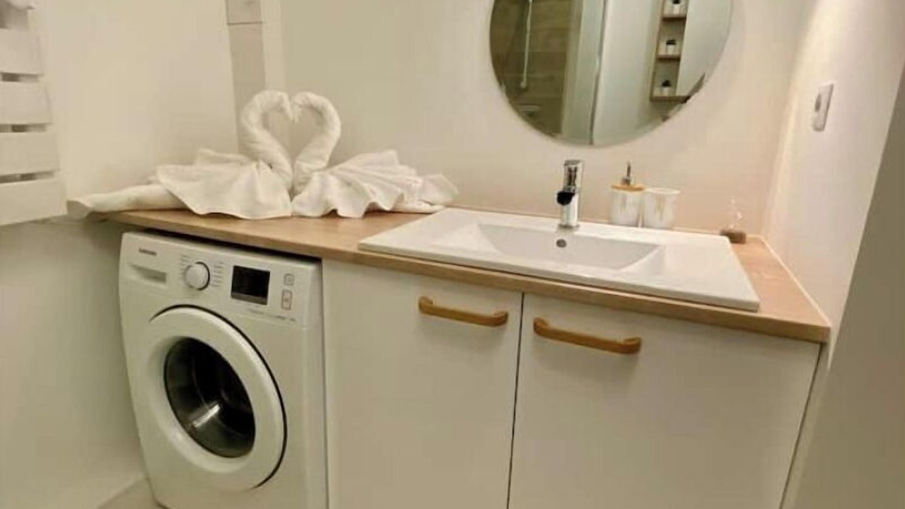Photo of Bathroom in Giez