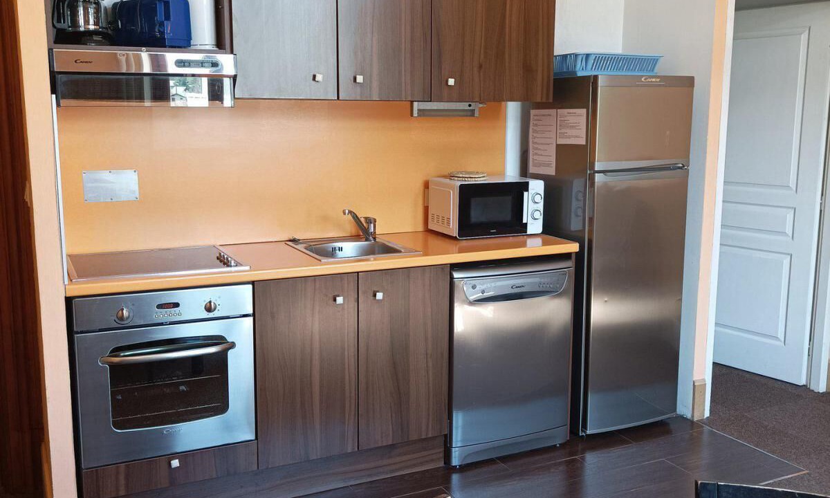 Photo of Kitchen in Jausiers