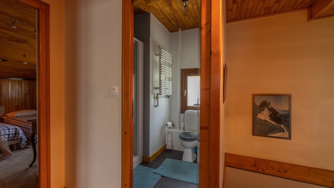 Photo of Bedroom in Les Houches