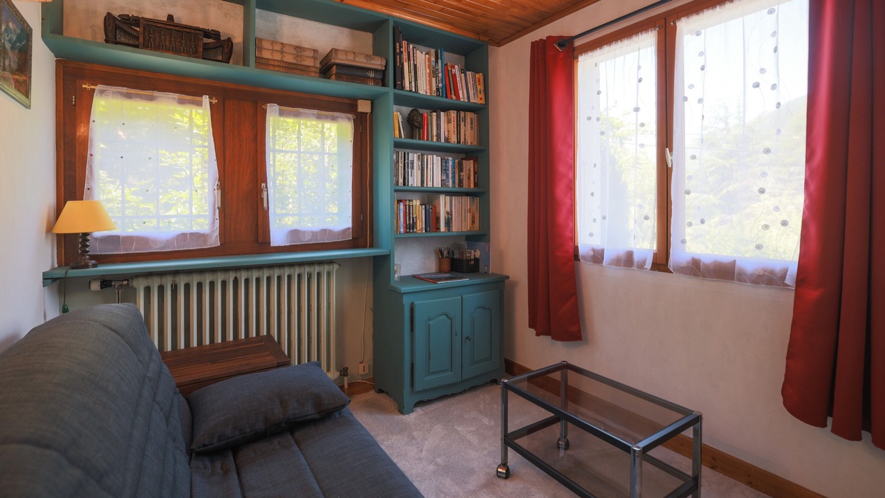 Photo of Livingroom in Les Houches