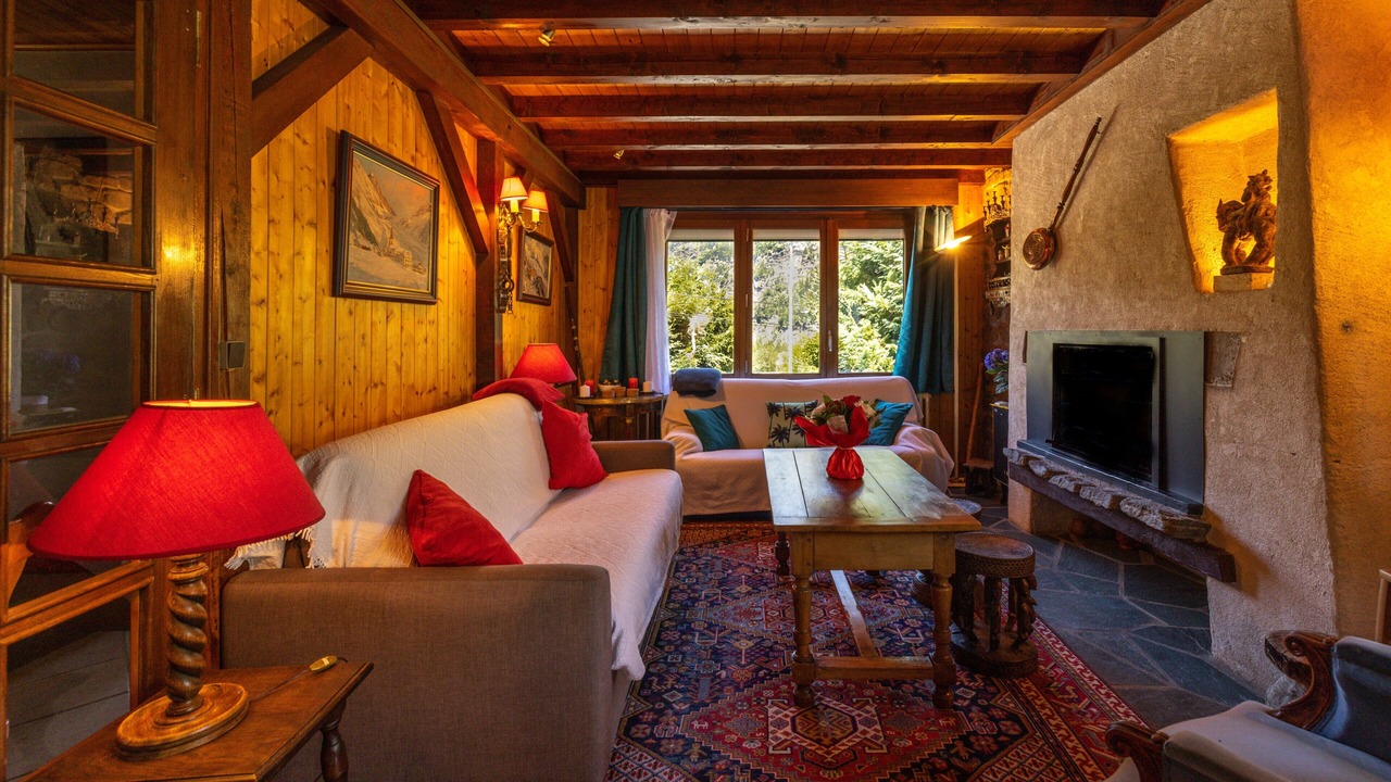 Photo of Livingroom in Les Houches