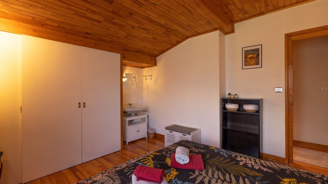 Photo of Bedroom in Les Houches