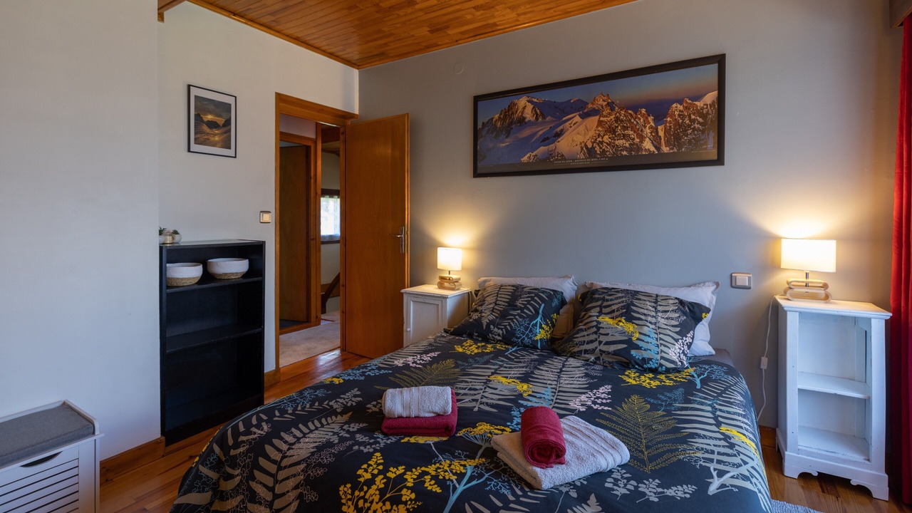 Photo of Bedroom in Les Houches