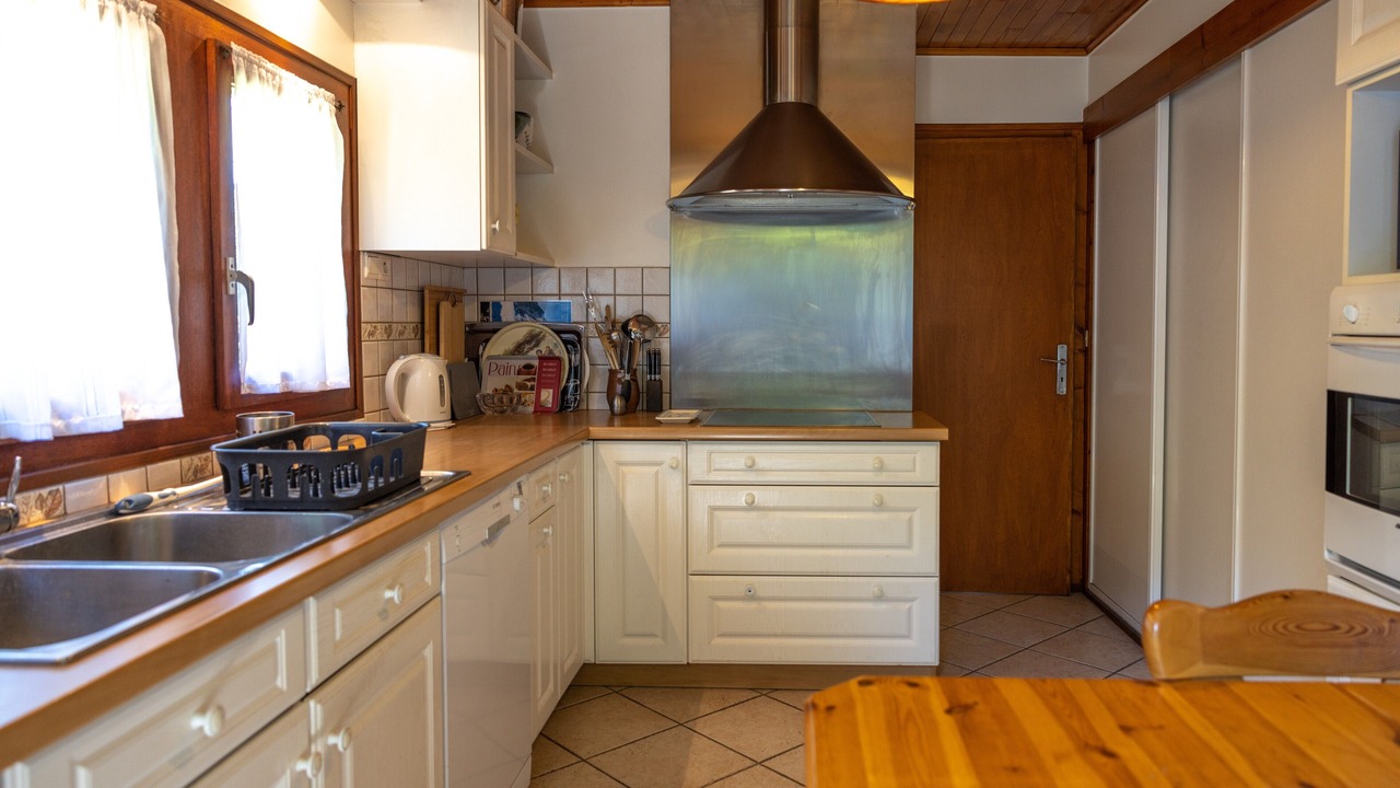 Photo of Kitchen in Les Houches