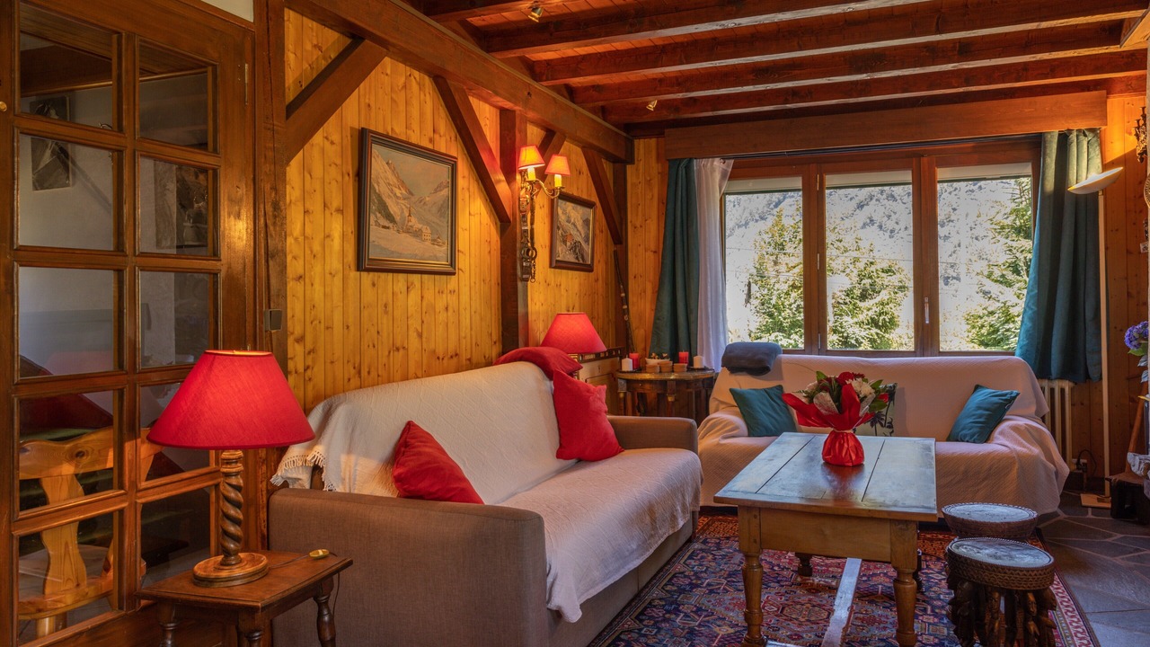 Photo of Livingroom in Les Houches
