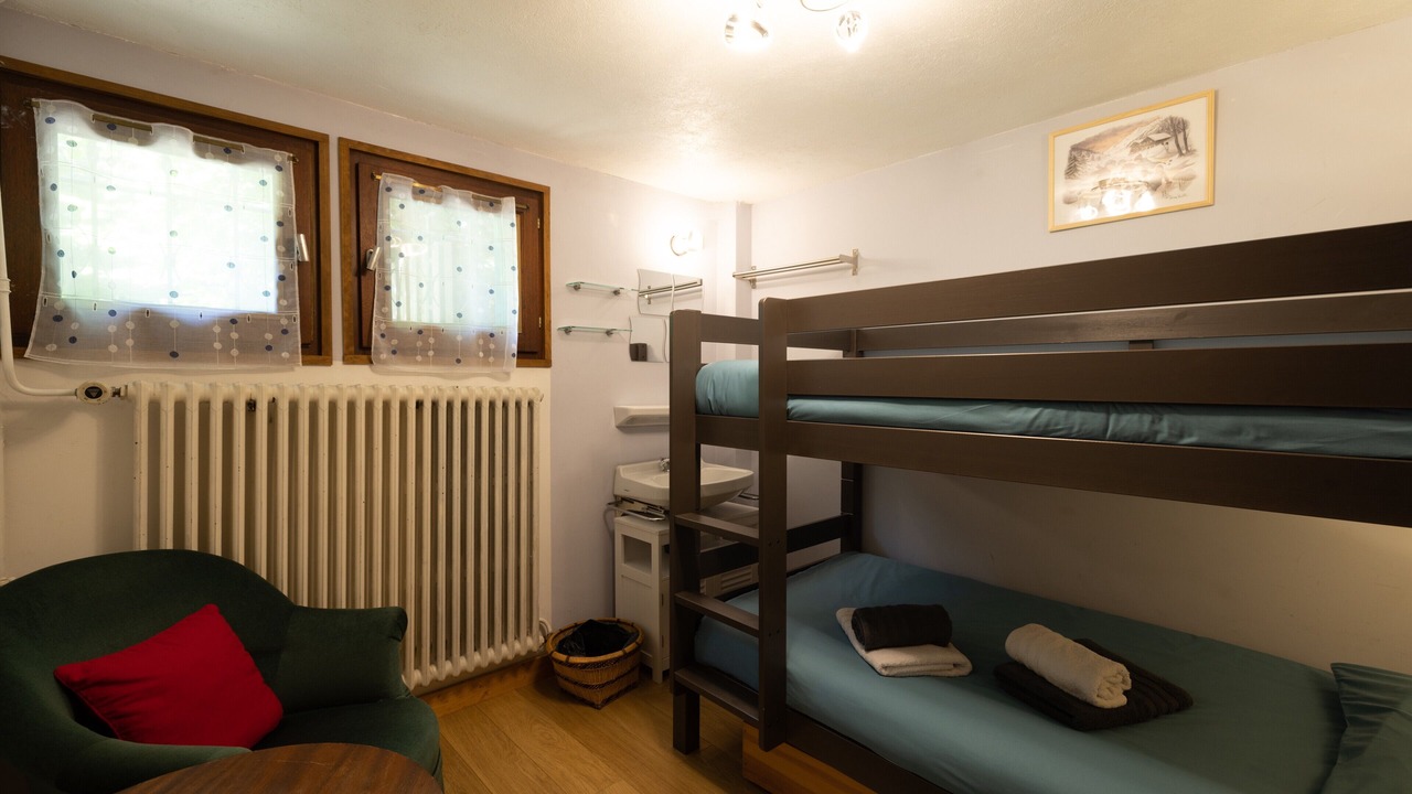 Photo of Bedroom in Les Houches