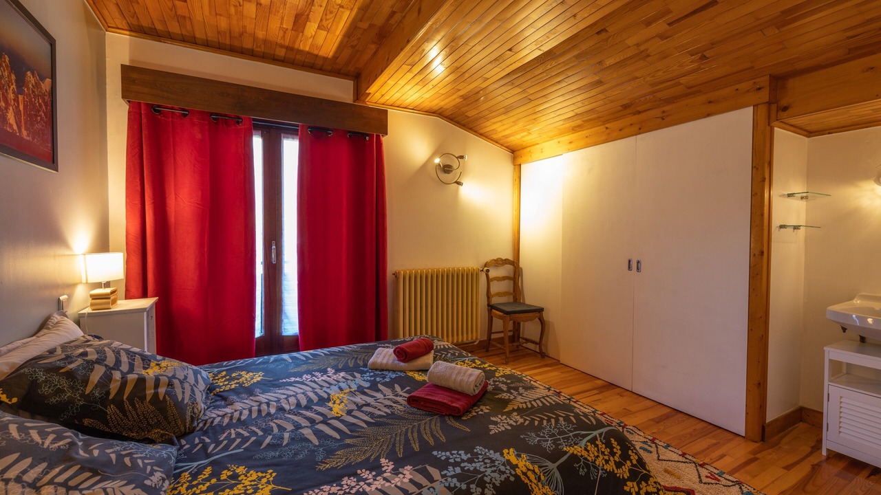 Photo of Bedroom in Les Houches
