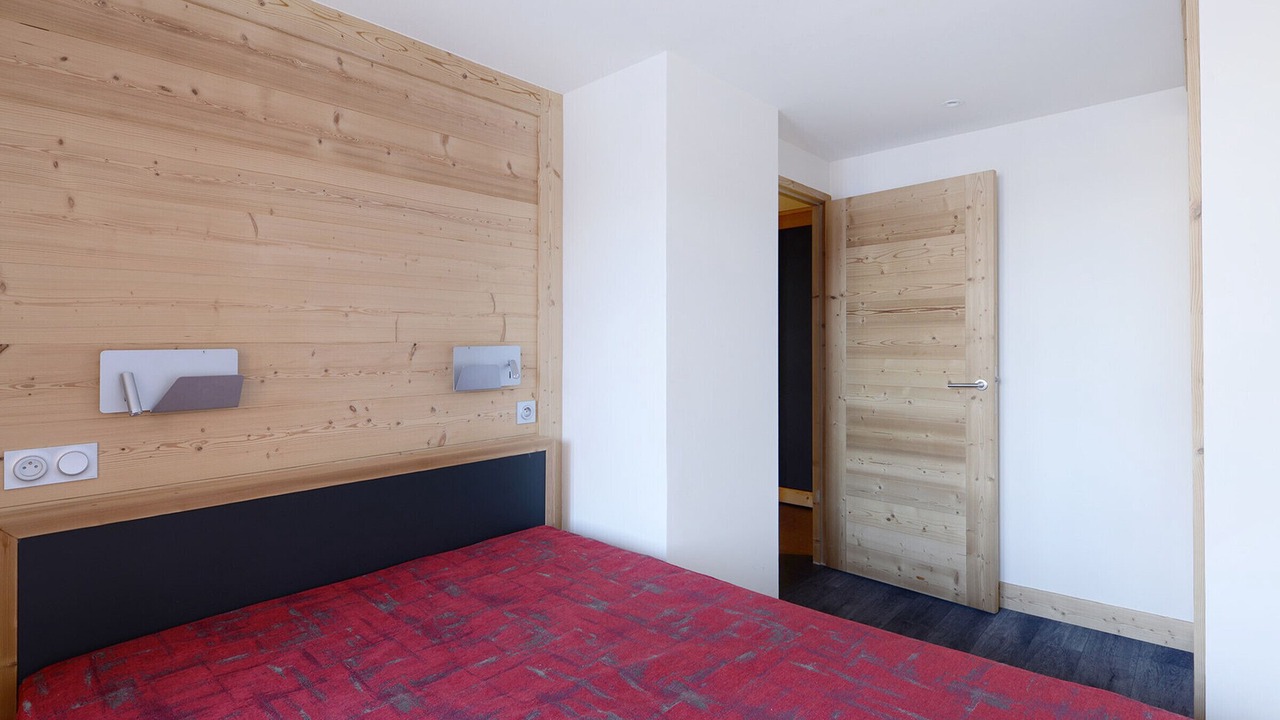 Photo of Bedroom in Bellentre