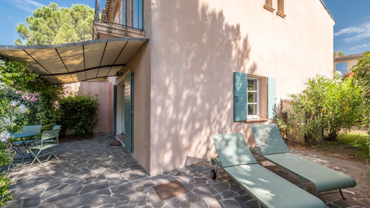 Photo of Patio Balcony in La Motte