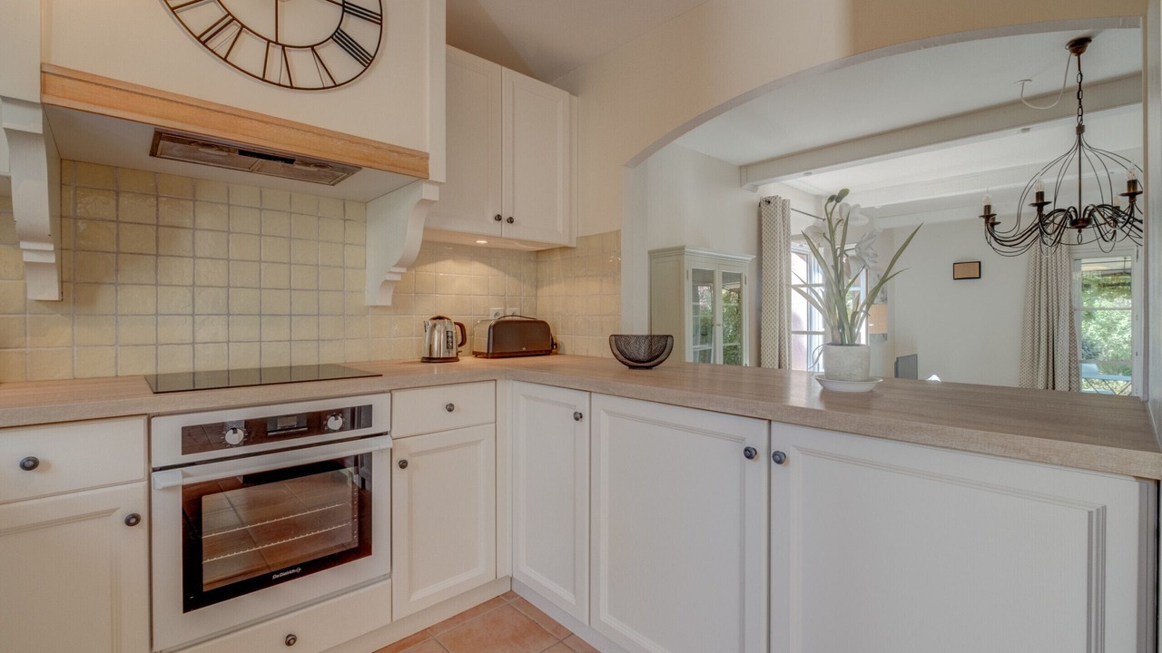 Photo of Kitchen in La Motte