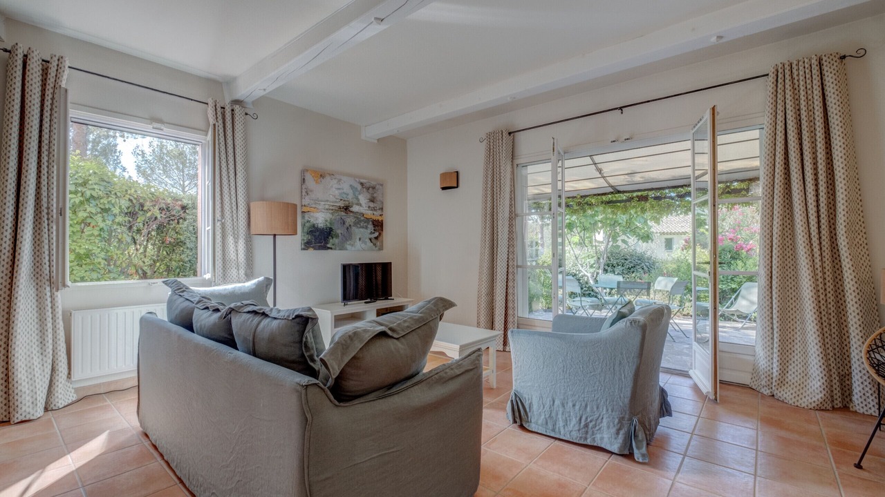 Photo of Livingroom in La Motte