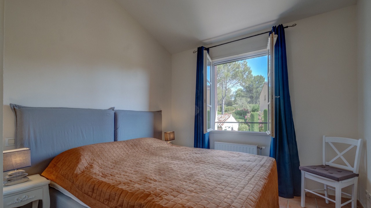 Photo of Bedroom in La Motte