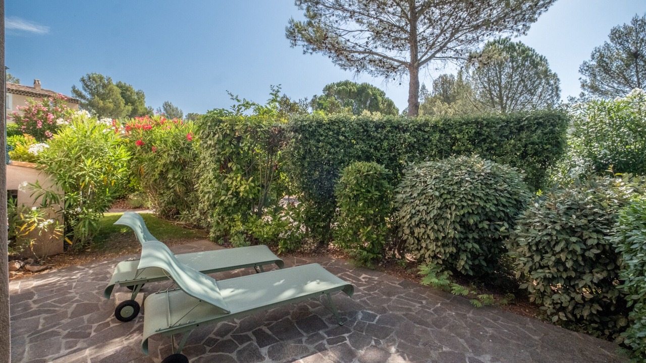 Photo of Patio Balcony in La Motte