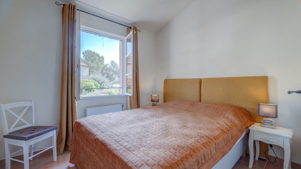 Photo of Bedroom in La Motte