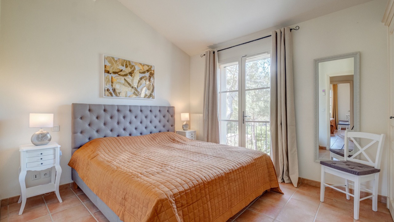Photo of Bedroom in La Motte