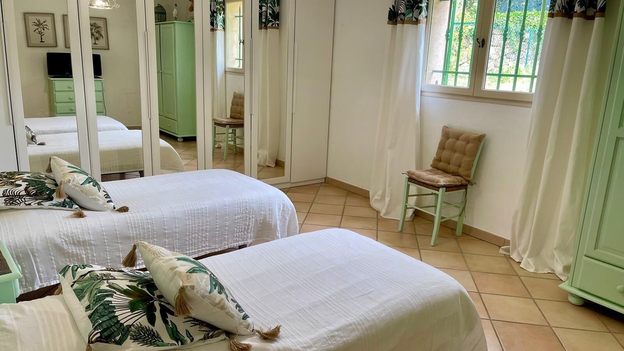 Photo of Bedroom in Lorgues