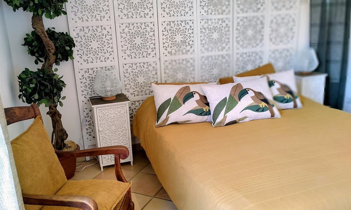Photo of Bedroom in Lorgues
