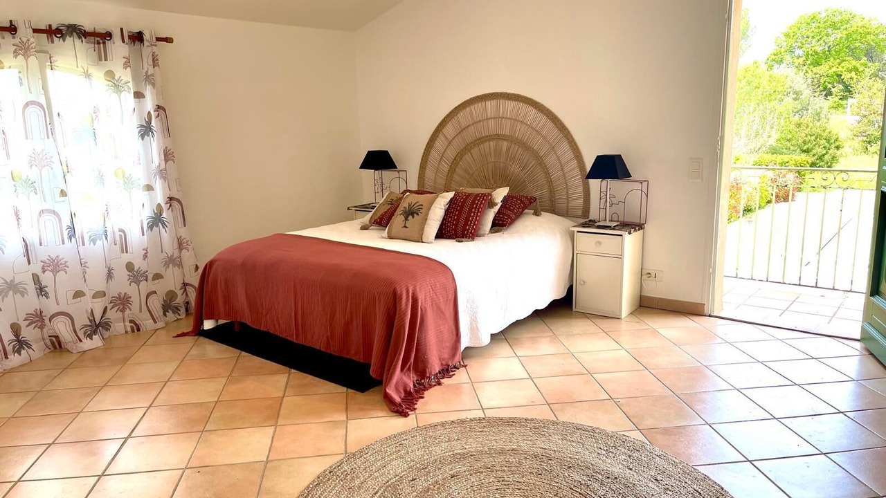 Photo of Bedroom in Lorgues