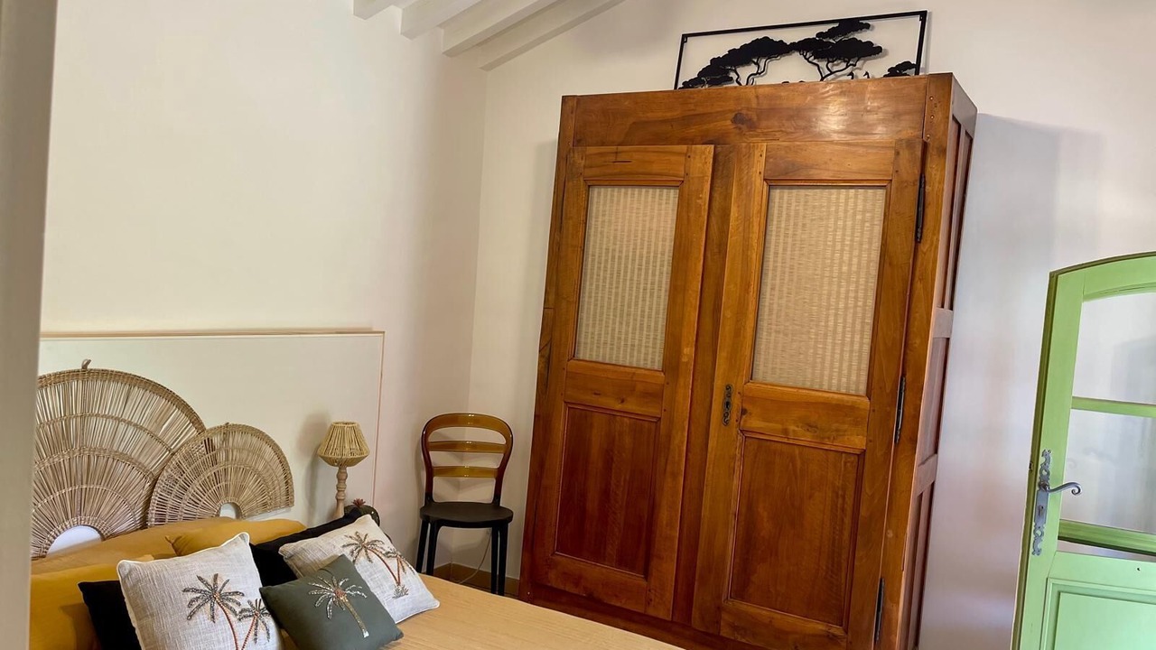 Photo of Bedroom in Lorgues